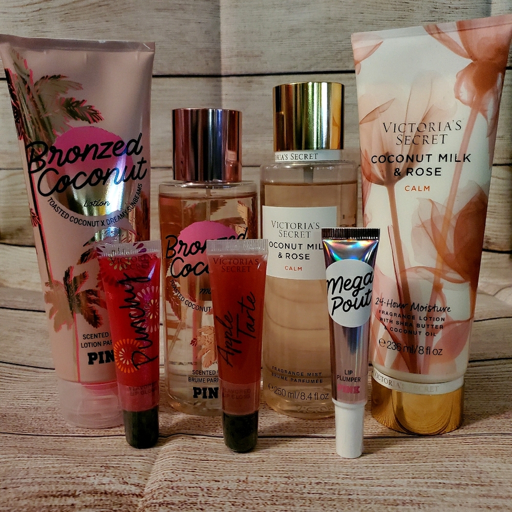 7 pc gift set